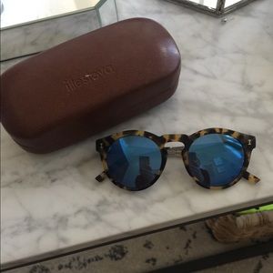 Illesteva Toohey Sunglasses